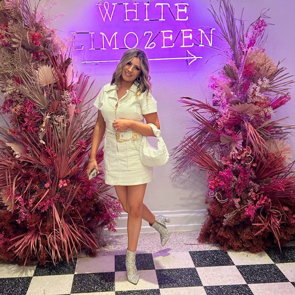SHOW ME YOUR MUMU Outlaw Dress